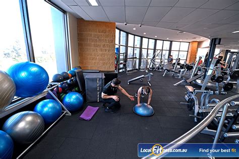 Fitness & Health Clubs .